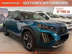 Niebieski Nowe 2025 Peugeot 2008 GT SUV | 120 000 zł (Dość drogi)
