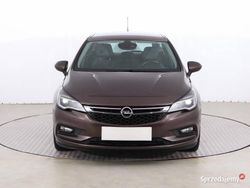 Brązowy Używany 2017 Opel Astra Kombi | 44 999 zł (Uczciwa cena)