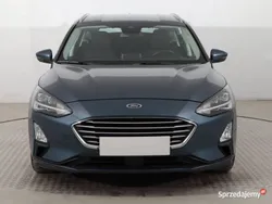 Niebieski Używany 2020 Ford Focus Kombi | 57 999 zł (Uczciwa cena)