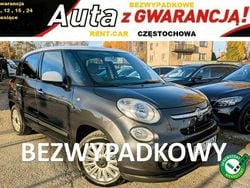 Szary Używany 2014 Fiat 500L Minivan | 29 900 zł (Uczciwa cena)