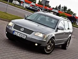 Inny kolor Używany 2005 VW Passat Kombi | 10 900 zł (Dość drogi)