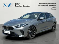 Szary skyscraper metalizowany Używany 2024 BMW 120 Shadowline Hatchback | 189 900 zł (Drogi)