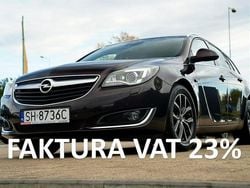 Brązowy Używany 2017 Opel Insignia Kombi | 30 800 zł (Super Cena)