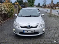 Używany 2010 Toyota Auris Hybrid | 27 800 zł (Drogi)