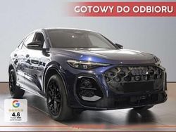 Niebieski Nowe 2025 Audi Q5 Sportback Comfort SUV | 286 100 zł