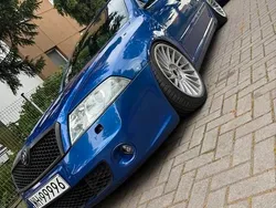 Niebieski Używany 2007 Skoda Octavia RS Kombi | 16 900 zł (Uczciwa cena)