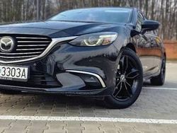 Czarny Używany 2015 Mazda 6 Sedan/Limuzyna | 49 900 zł (Uczciwa cena)