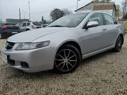 Srebrny Używany 2004 Honda Accord Sedan/Limuzyna | 14 900 zł