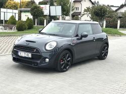 Szary Używany 2014 Mini Cooper S Hatchback | 59 999 zł (Uczciwa cena)
