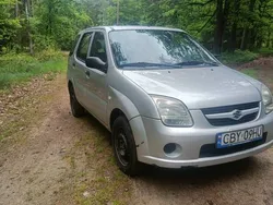 Srebrny Używany 2004 Suzuki Ignis Hatchback | 5800 zł (Drogi)
