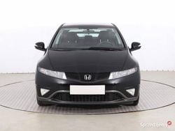 Czarny Używany 2011 Honda Civic Hatchback | 24 999 zł (Uczciwa cena)
