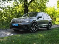 Szary Używany 2019 VW Tiguan Allspace SUV | 117 999 zł (Drogi)