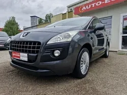 Szary Używany 2009 Peugeot 3008 SUV | 19 900 zł (Uczciwa cena)