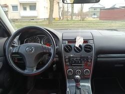 Czerwony Używany 2006 Mazda 6 Hatchback | 7500 zł (Uczciwa cena)