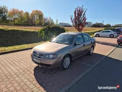 Brązowy Używany 2007 Nissan Almera Sedan/Limuzyna | 5900 zł (Uczciwa cena)