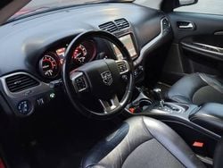 Czerwony Używany 2019 Dodge Journey SUV | 79 500 zł (Dość drogi)