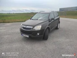 Brązowy Używany 2014 Opel Antara SUV | 34 000 zł (Uczciwa cena)