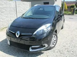 Czarny Używany 2016 Renault Grand Scénic III Minivan | 19 900 zł (Dobra cena)
