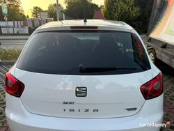 Używany 2014 Seat Ibiza | 20 500 zł (Uczciwa cena)