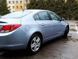 Używany 2009 Opel Insignia | 18 900 zł (Dość drogi)