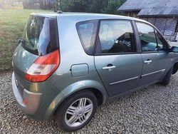 Zielony Używany 2004 Renault Scénic II Minivan | 6000 zł (Uczciwa cena)