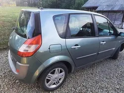 Zielony Używany 2004 Renault Scénic II Minivan | 7200 zł (Uczciwa cena)