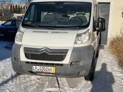 Używany 2008 Citroën Jumper Minivan | 16 500 zł (Dość drogi)