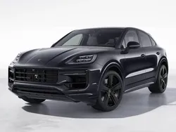 Chromite black metallic Nowe 2024 Porsche Cayenne S SUV | 788 132 zł (Dobra cena)