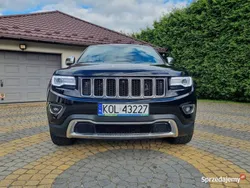 Używany 2015 Jeep Grand Cherokee Limited SUV | 78 900 zł (Dobra cena)