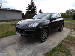 Czarny Używany 2010 Porsche Cayenne SUV | 65 900 zł