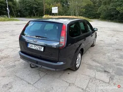Szary Używany 2006 Ford Focus Kombi | 3500 zł (Super Cena)