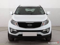 Biały Używany 2014 Kia Sportage SUV | 46 999 zł (Uczciwa cena)