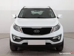 Biały Używany 2014 Kia Sportage SUV | 49 999 zł (Dobra cena)