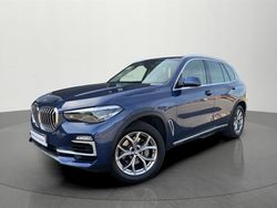 Phytonic blue metallic metalizowany Używany 2020 BMW X5 xLine SUV | 184 900 zł (Uczciwa cena)