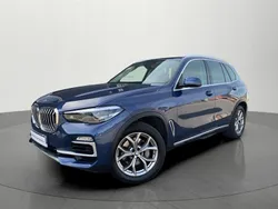 Phytonic blue metallic metalizowany Używany 2020 BMW X5 xLine SUV | 219 900 zł (Dość drogi)