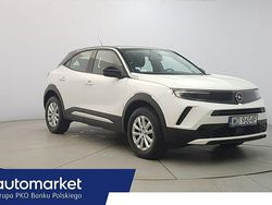 Biały Używany 2021 Opel Mokka Edition SUV | 62 850 zł (Dobra cena)