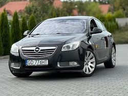 Inny kolor Używany 2010 Opel Insignia Sedan/Limuzyna | 37 997 zł