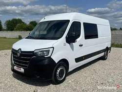 Biały Używany 2021 Renault Master Van | 87 900 zł