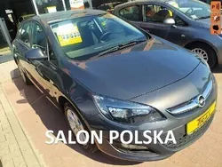 Grafitowy (metalik) Używany 2015 Opel Astra Hatchback | 29 900 zł (Dobra cena)