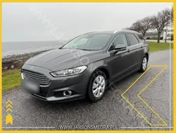 Szary Używany 2015 Ford Mondeo Kombi | 44 300 zł (Uczciwa cena)