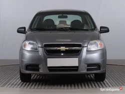 Szary Używany 2011 Chevrolet Aveo Sedan/Limuzyna | 16 999 zł (Uczciwa cena)