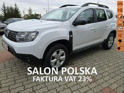 Biały Używany 2020 Dacia Duster SUV | 37 222 zł (Super Cena)