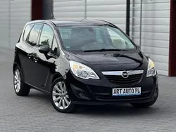 Inny kolor Używany 2010 Opel Meriva Minivan | 15 997 zł (Dobra cena)