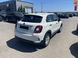 Biały Używany 2018 Fiat 500X SUV | 19 900 zł