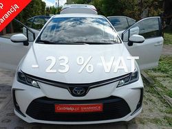 Biały Używany 2021 Toyota Corolla Sedan/Limuzyna | 52 764 zł
