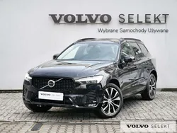 Czarny Używany 2024 Volvo XC60 SUV | 194 900 zł (Uczciwa cena)