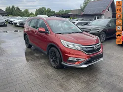 Czerwony (metalik) Używany 2016 Honda CR-V SUV | 33 900 zł