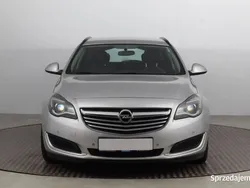 Srebrny Używany 2014 Opel Insignia Kombi | 25 999 zł (Dobra cena)