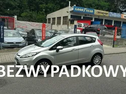 Srebrny Używany 2011 Ford Fiesta Hatchback | 19 900 zł (Uczciwa cena)