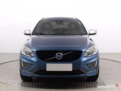 Niebieski Używany 2016 Volvo XC60 SUV | 62 999 zł (Dobra cena)